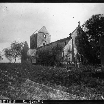 Église Saint-Denis de Sommesous