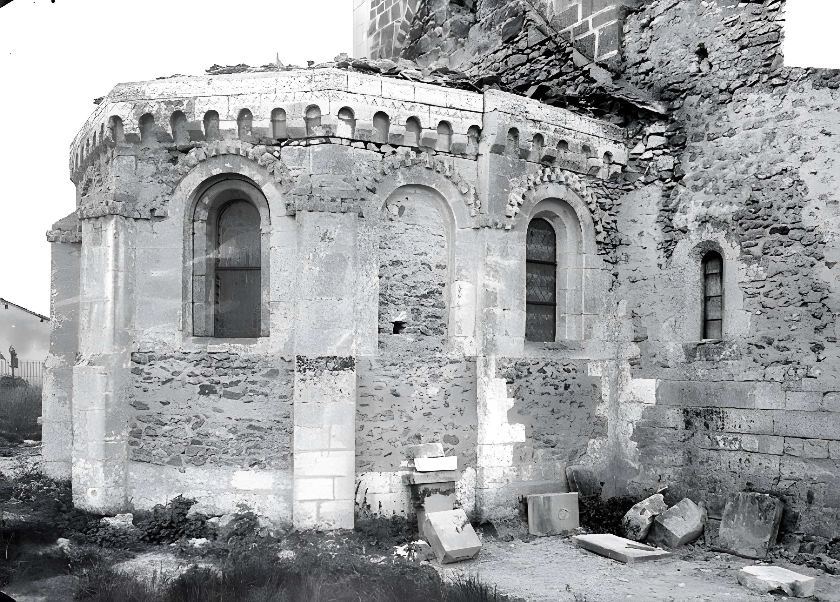 Église Saint-Denis de Sommesous