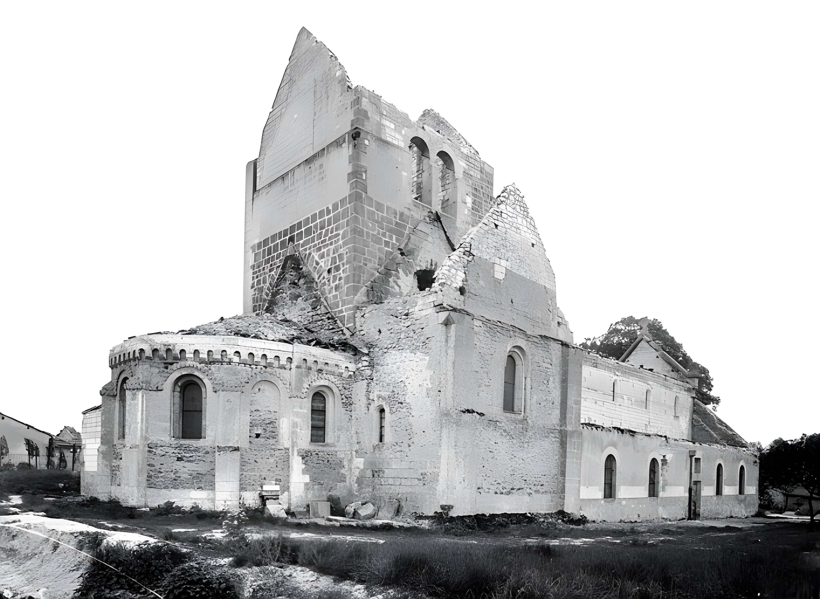 Église Saint-Denis de Sommesous