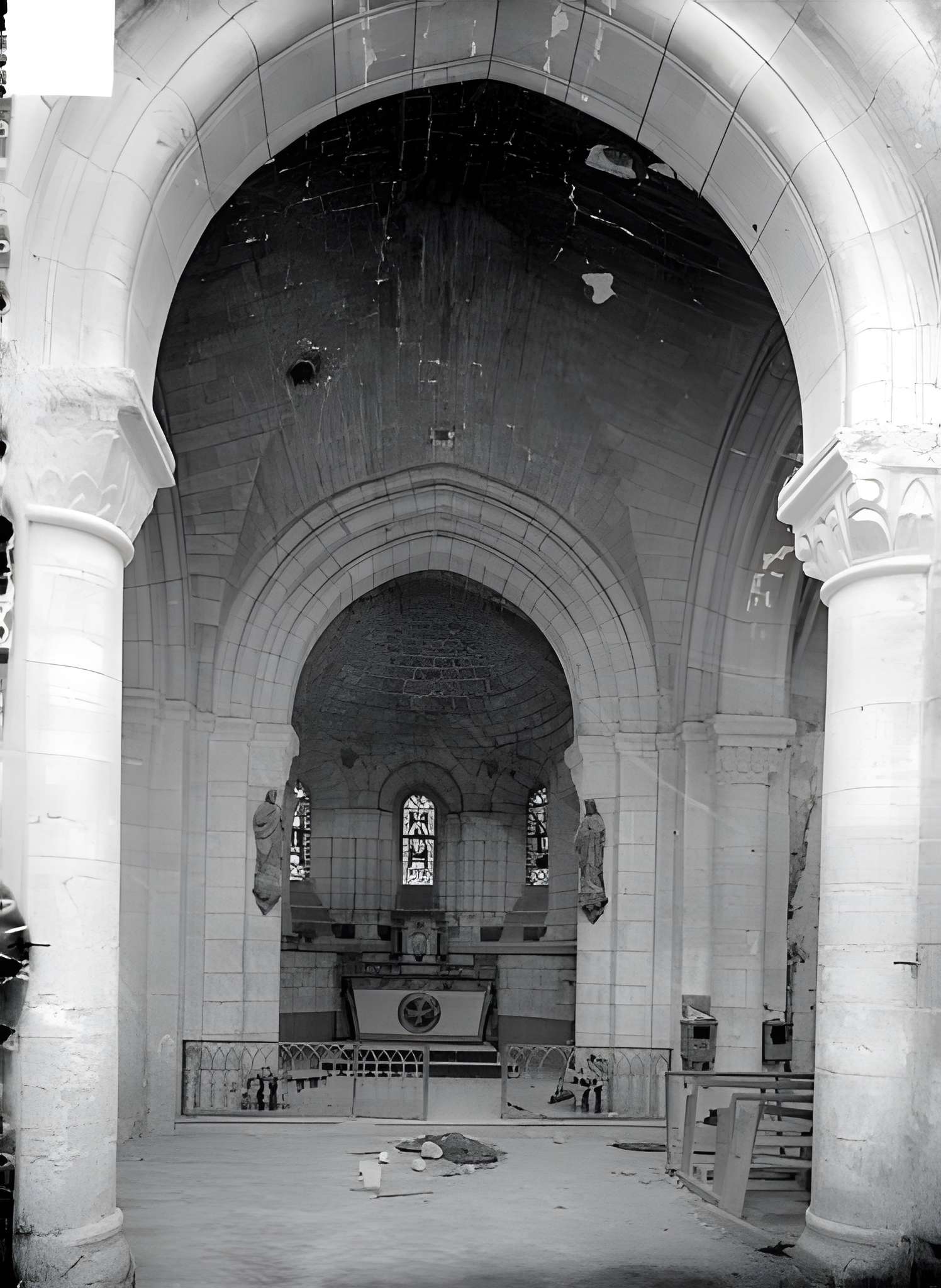 Église Saint-Denis de Sommesous