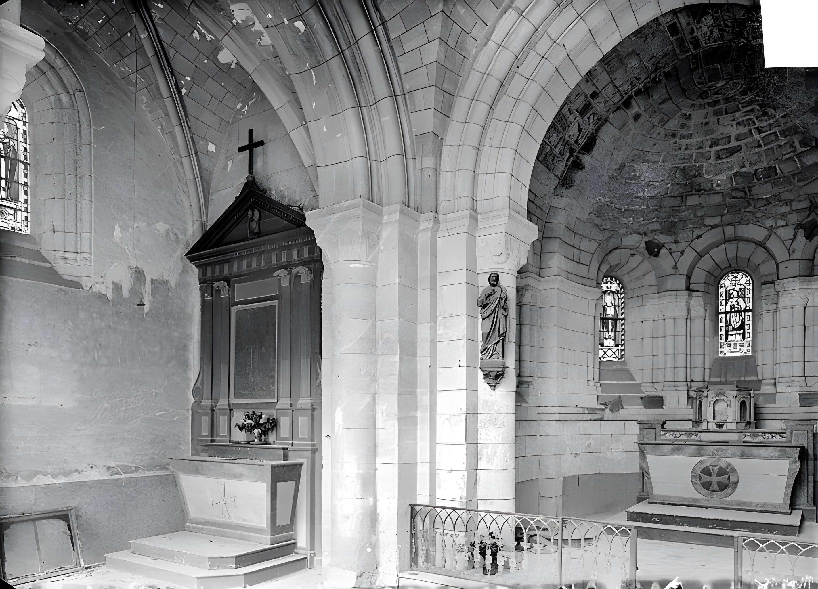 Église Saint-Denis de Sommesous