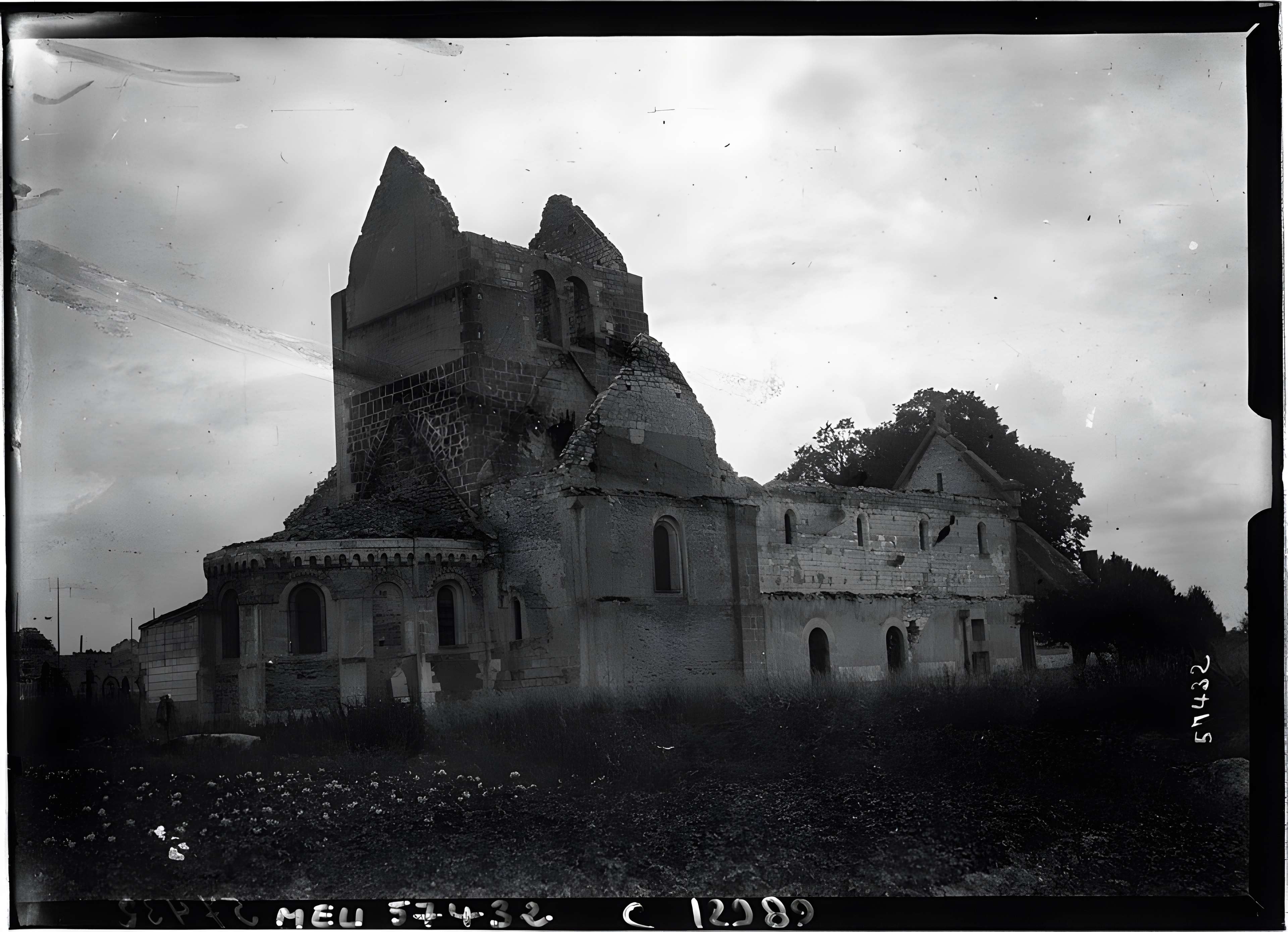 Église Saint-Denis de Sommesous