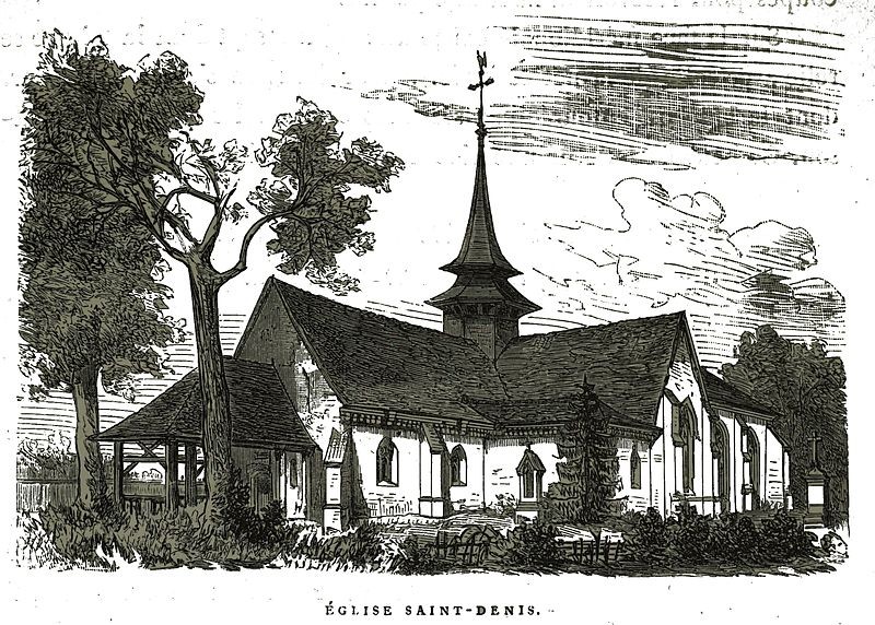 Photo de Église Saint-Denis de Torvilliers