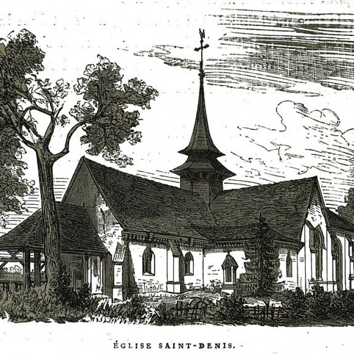 Photo de Église Saint-Denis de Torvilliers