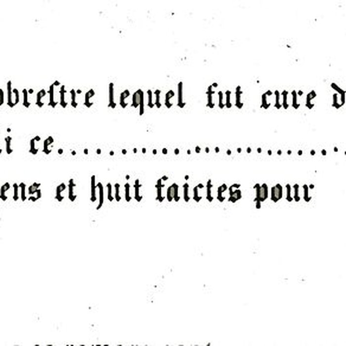 Photo de Église Saint-Denis de Torvilliers