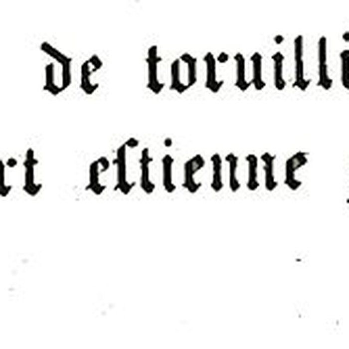 Photo de Église Saint-Denis de Torvilliers