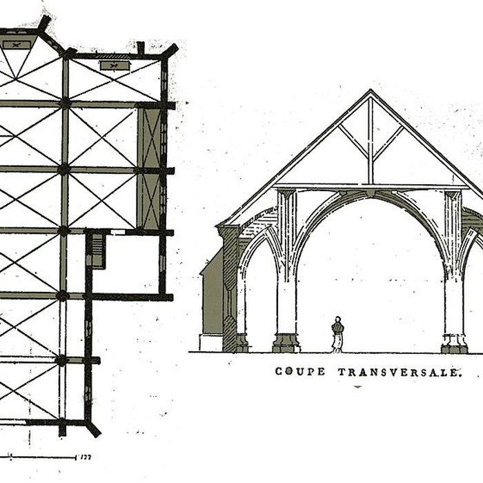 Photo de Église Saint-Denis de Torvilliers