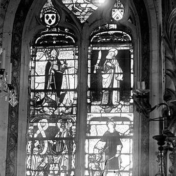 Église Saint-Denis de Torvilliers