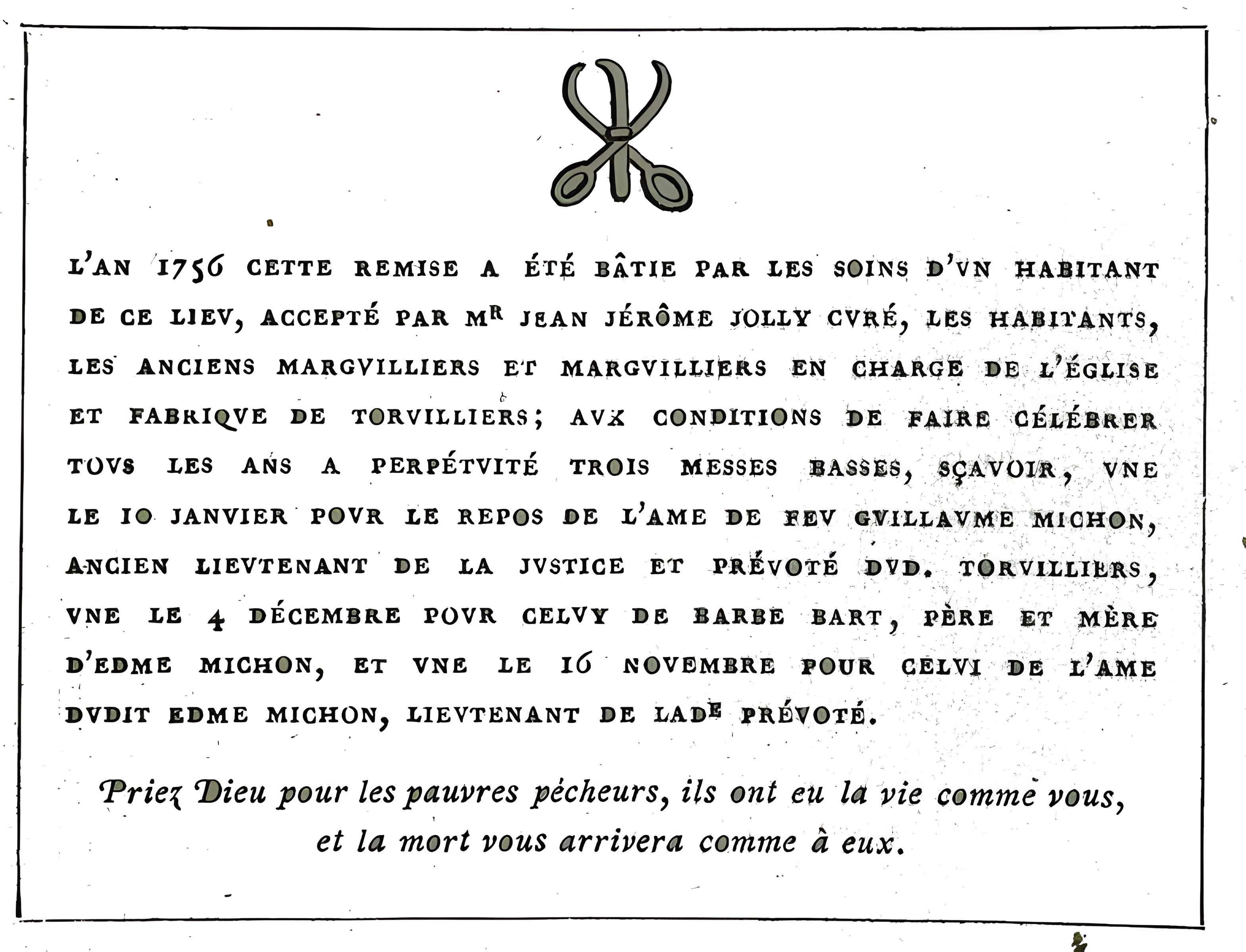 Église Saint-Denis de Torvilliers