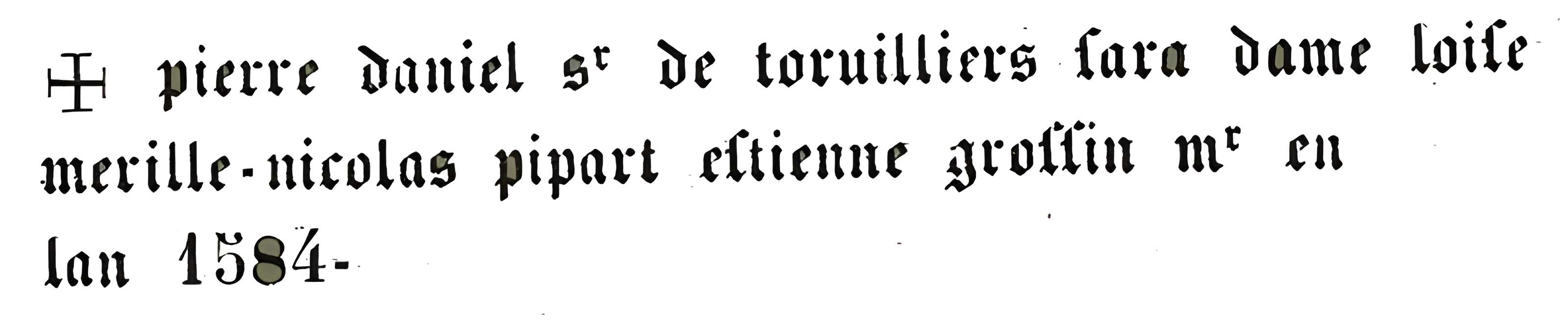 Église Saint-Denis de Torvilliers