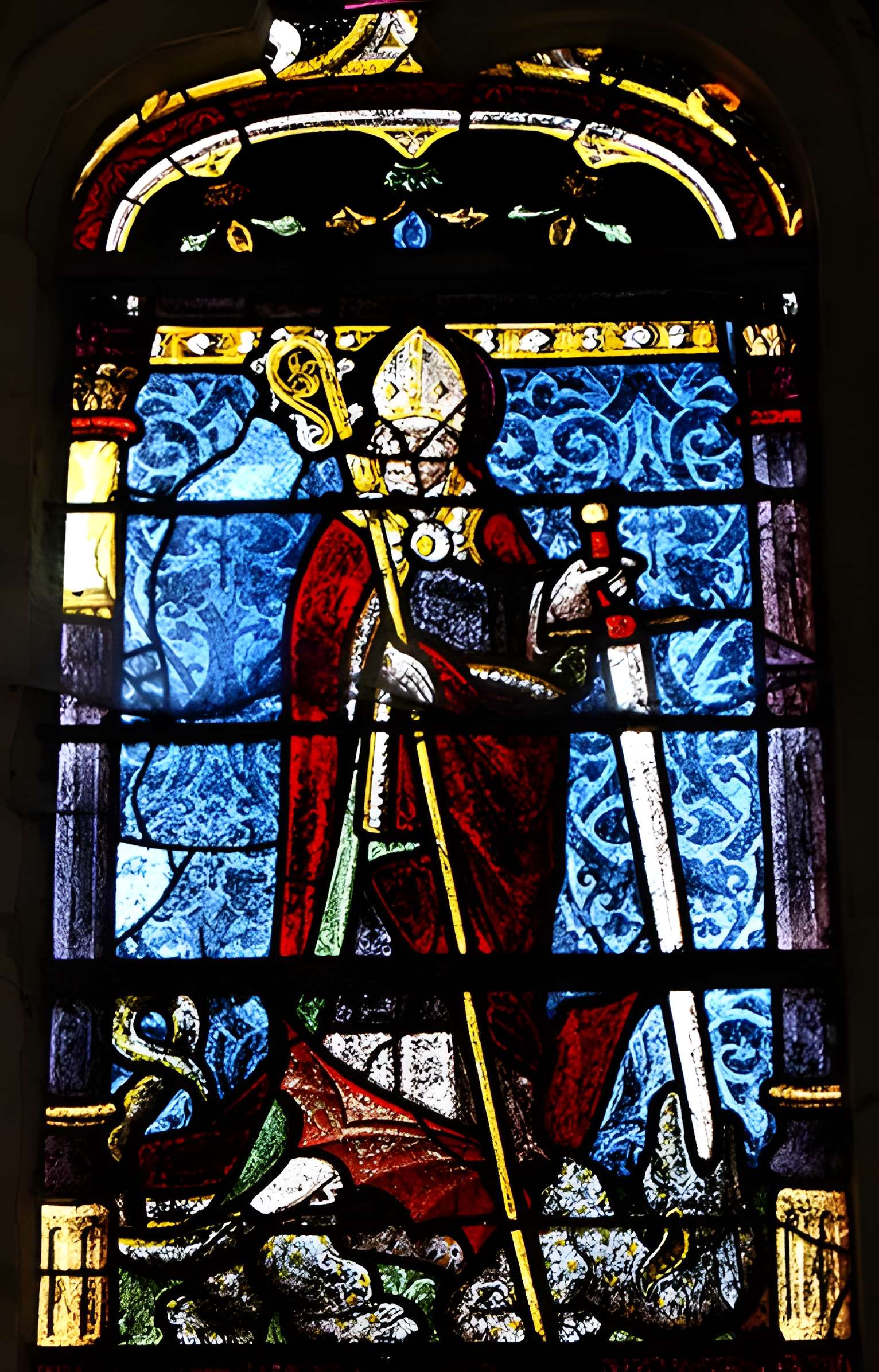 Église Saint-Denis de Torvilliers