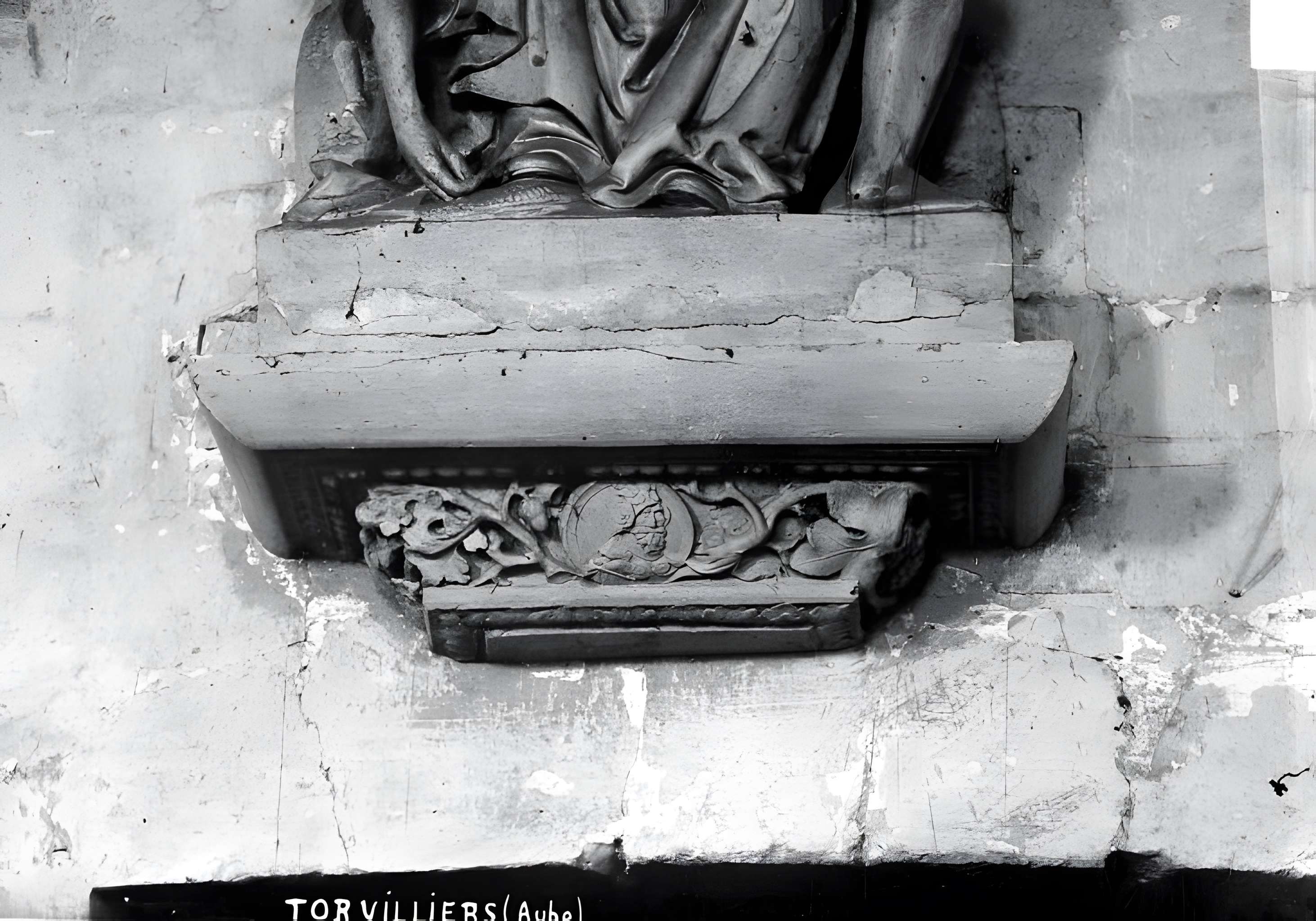 Église Saint-Denis de Torvilliers