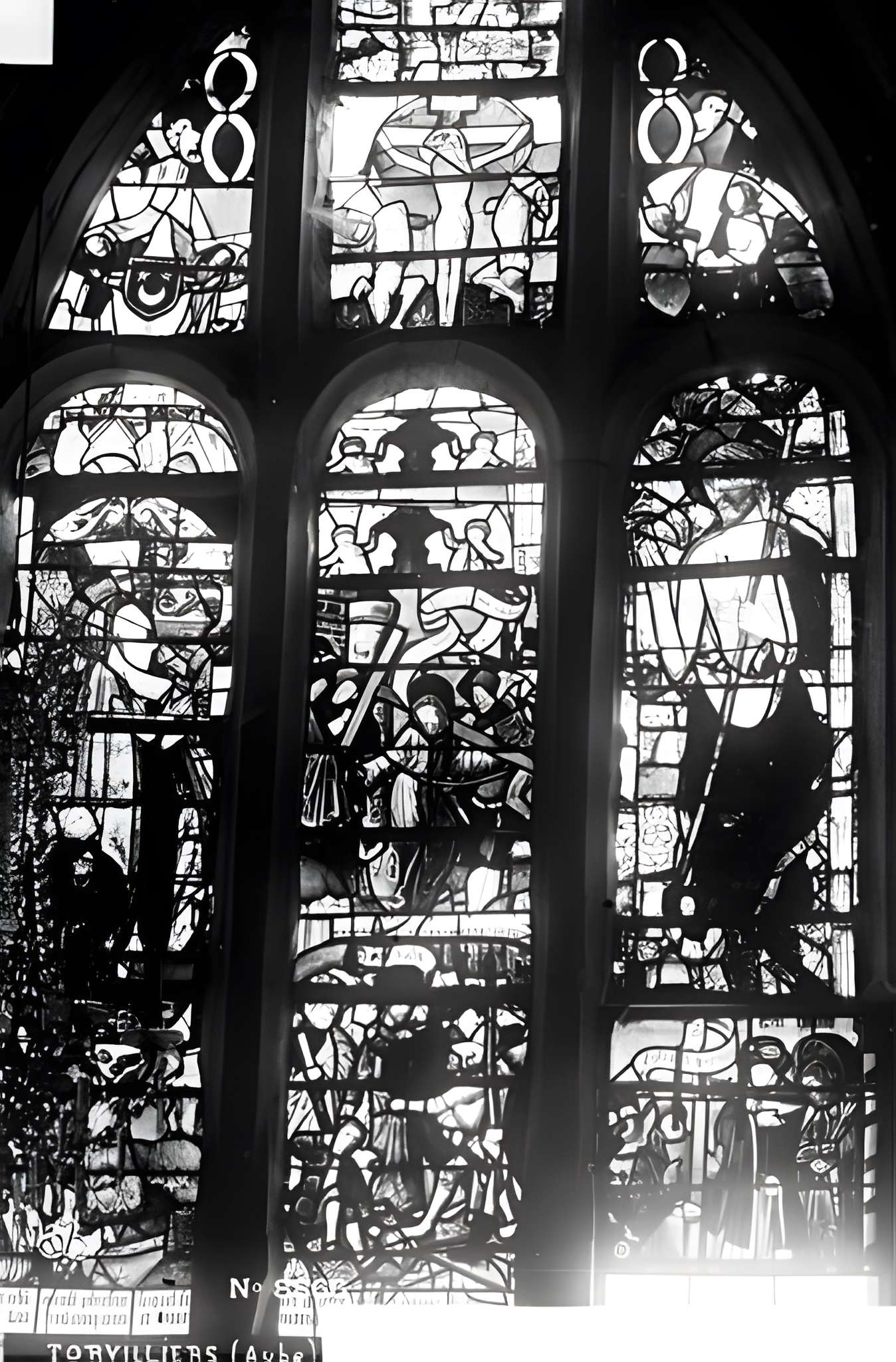 Église Saint-Denis de Torvilliers