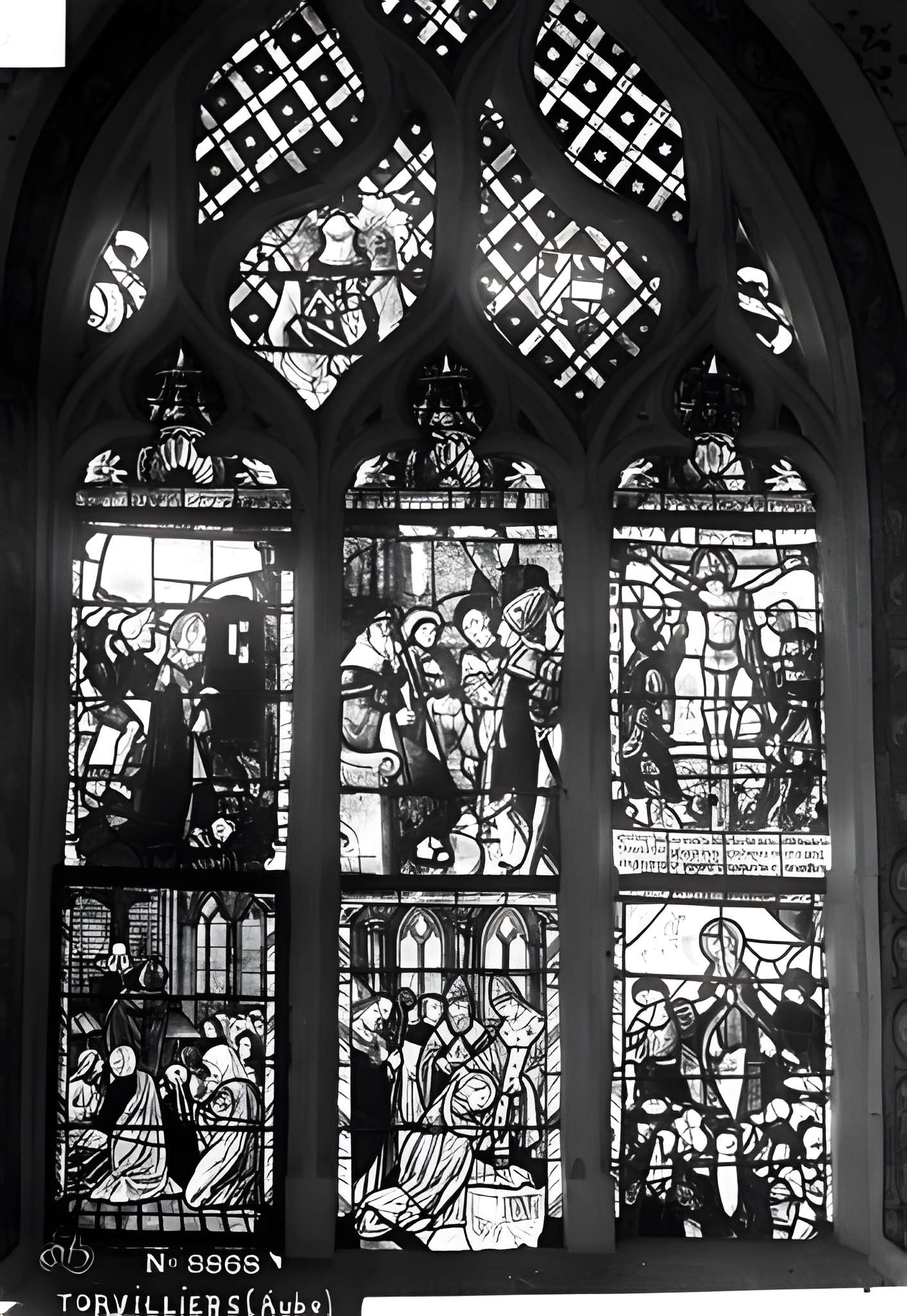 Église Saint-Denis de Torvilliers