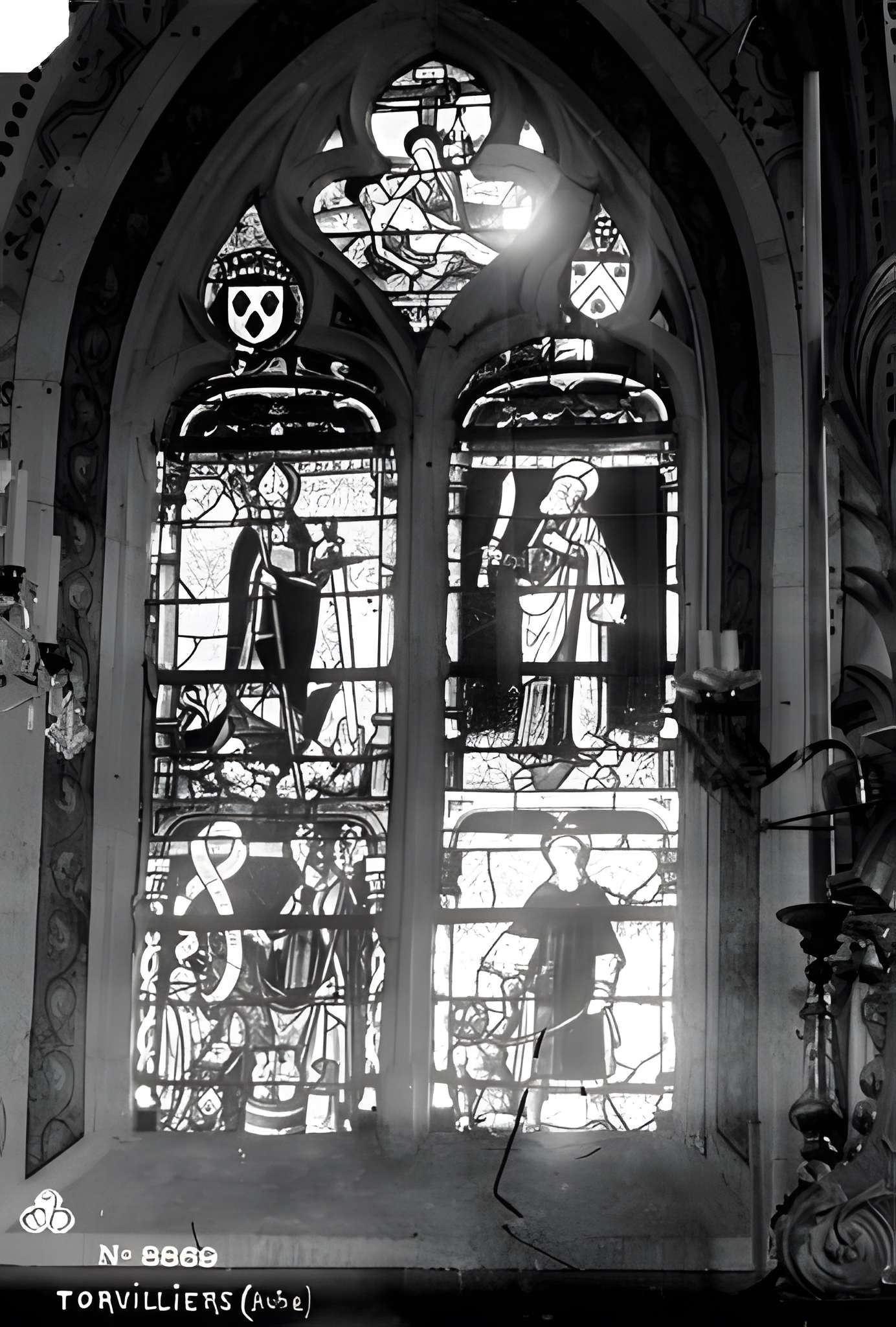 Église Saint-Denis de Torvilliers