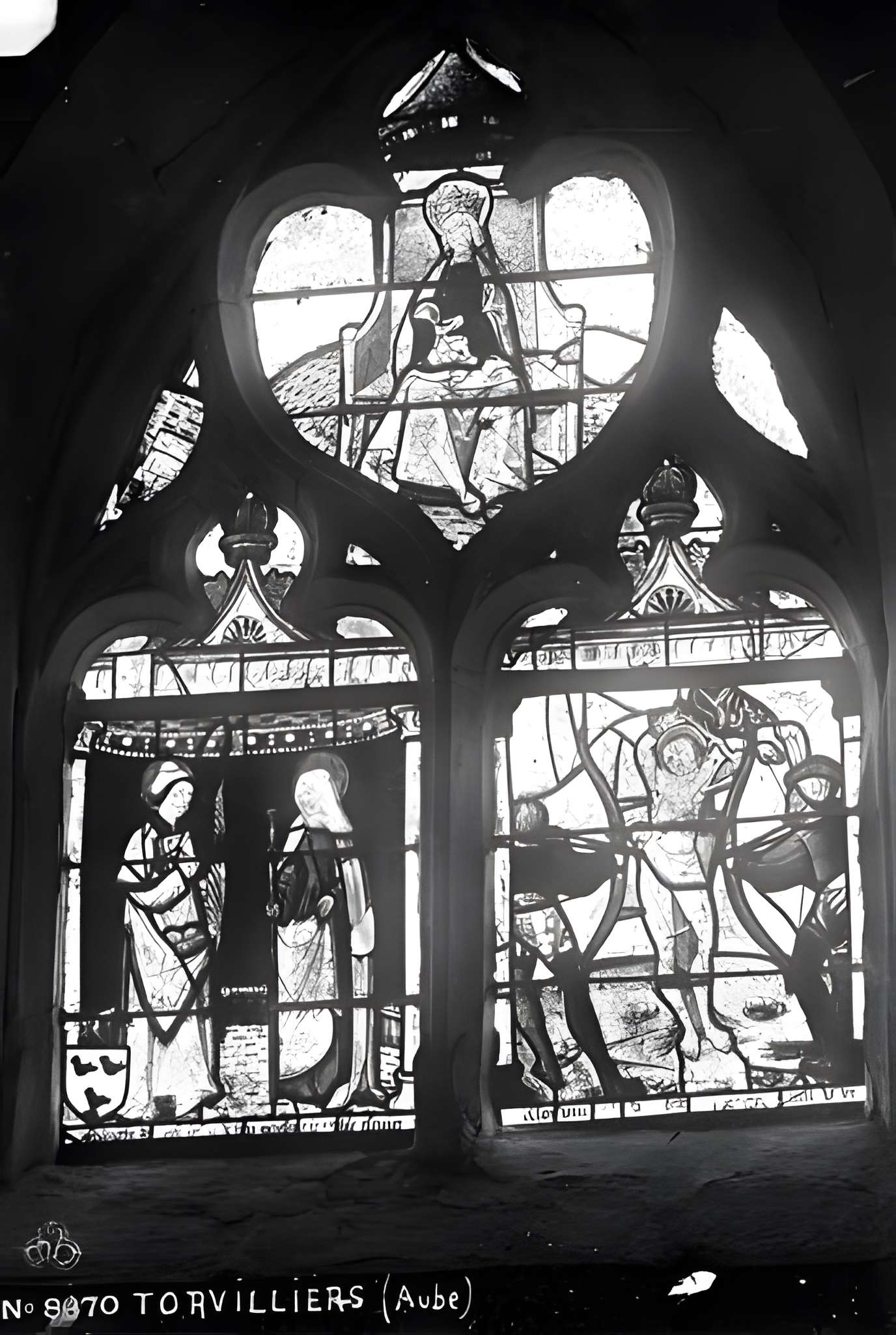 Église Saint-Denis de Torvilliers