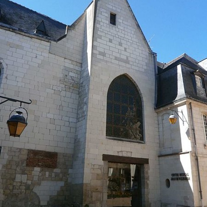 Photo de Église Saint-Denis de Tours