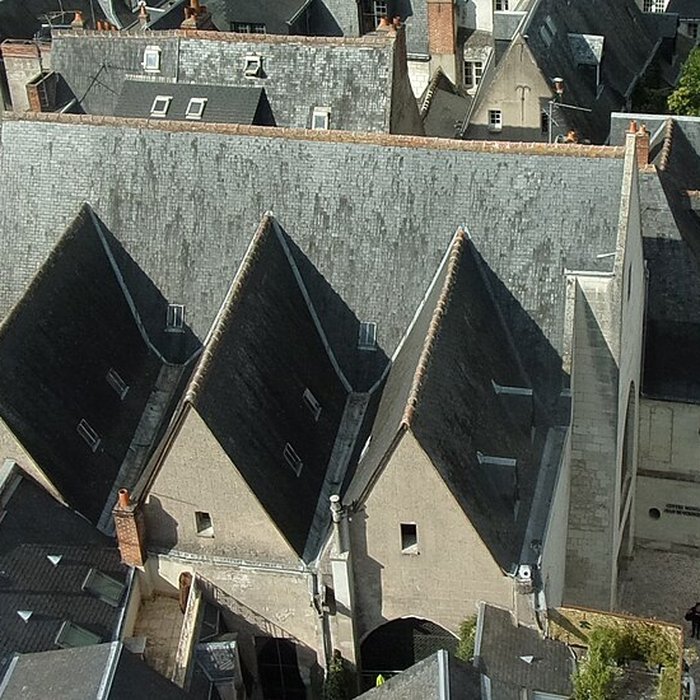 Photo de Église Saint-Denis de Tours