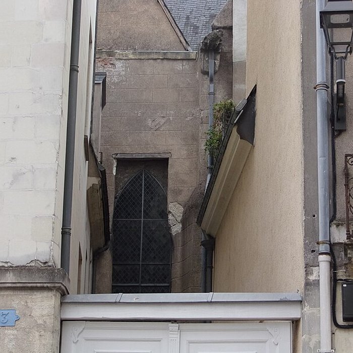 Photo de Église Saint-Denis de Tours