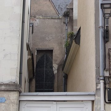 Église Saint-Denis de Tours