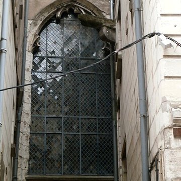 Église Saint-Denis de Tours