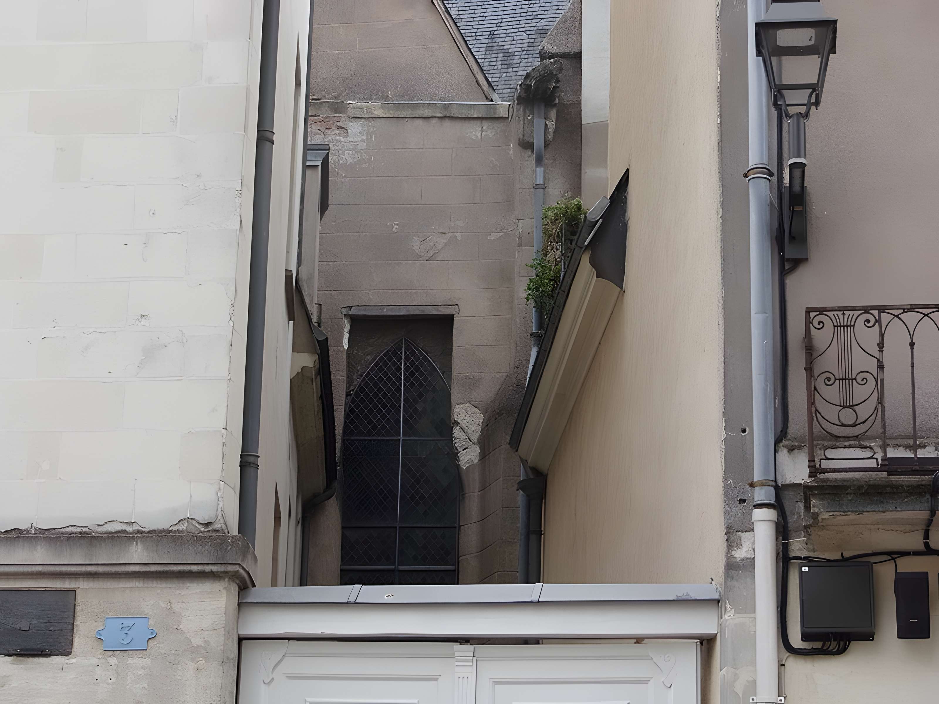 Église Saint-Denis de Tours
