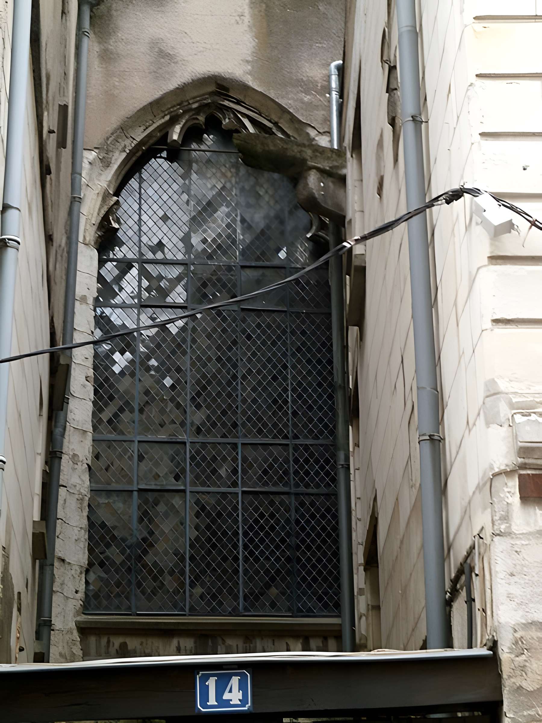 Église Saint-Denis de Tours