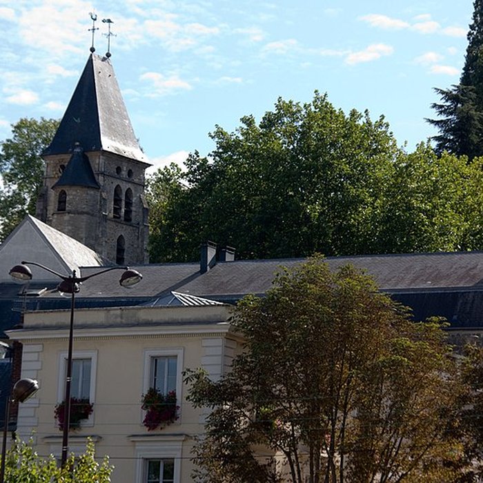 Photo de Église Saint-Denis de Viry-Châtillon