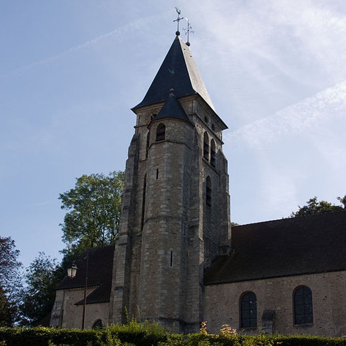 Photo de Église Saint-Denis de Viry-Châtillon