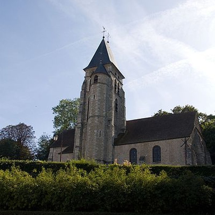 Photo de Église Saint-Denis de Viry-Châtillon