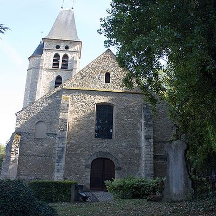 Photo de Église Saint-Denis de Viry-Châtillon