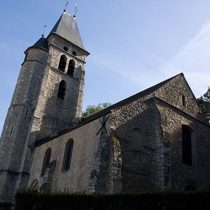 Photo de Église Saint-Denis de Viry-Châtillon