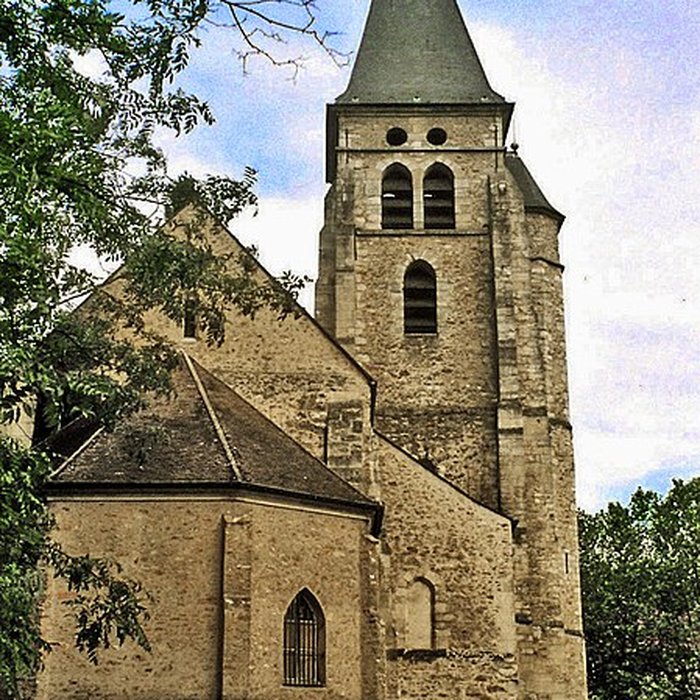 Photo de Église Saint-Denis de Viry-Châtillon