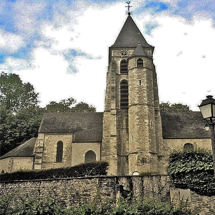 Photo de Église Saint-Denis de Viry-Châtillon