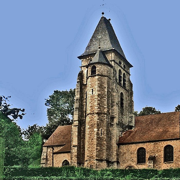 Photo de Église Saint-Denis de Viry-Châtillon