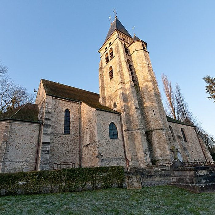 Photo de Église Saint-Denis de Viry-Châtillon