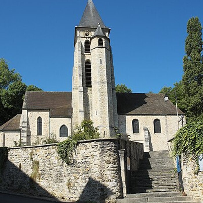 Photo de Église Saint-Denis de Viry-Châtillon