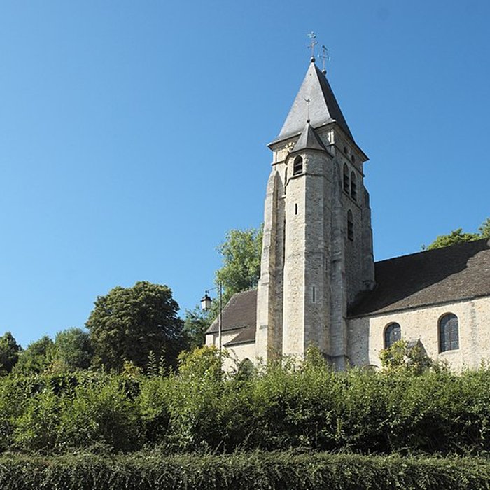 Photo de Église Saint-Denis de Viry-Châtillon