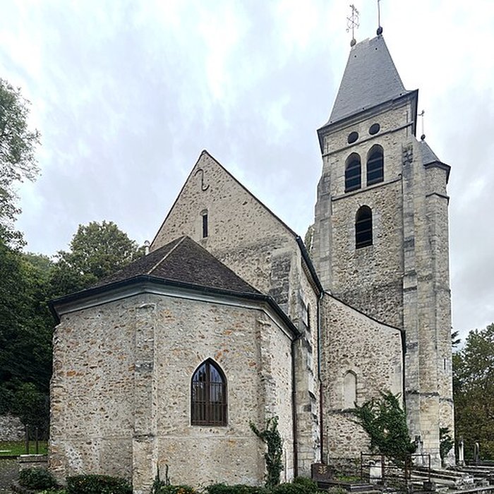 Photo de Église Saint-Denis de Viry-Châtillon