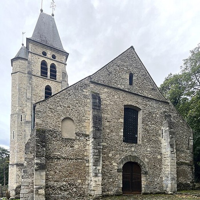 Photo de Église Saint-Denis de Viry-Châtillon