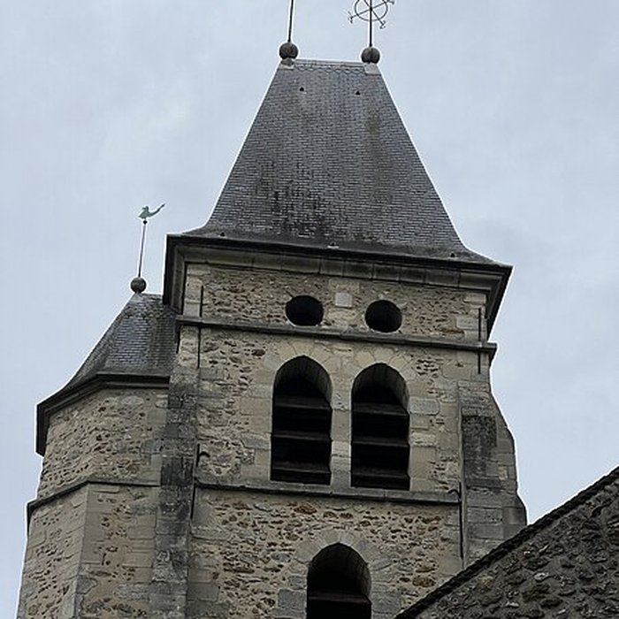 Photo de Église Saint-Denis de Viry-Châtillon
