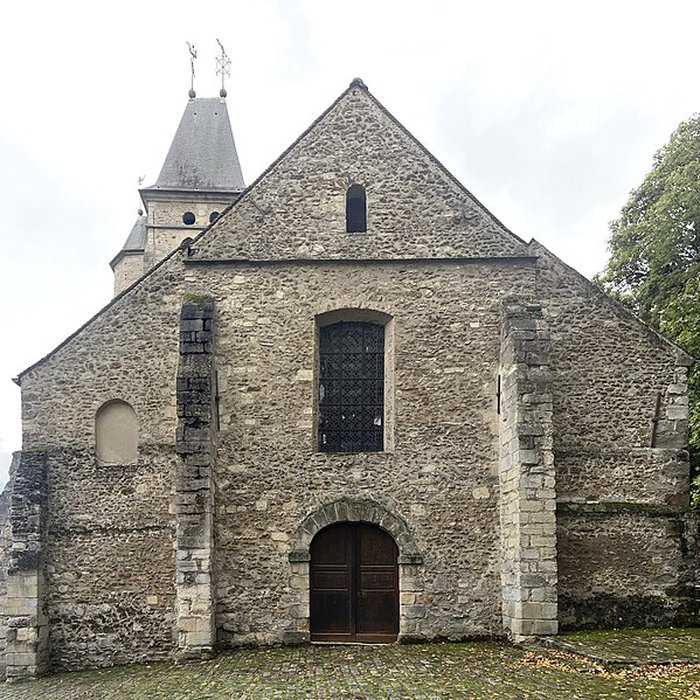 Photo de Église Saint-Denis de Viry-Châtillon