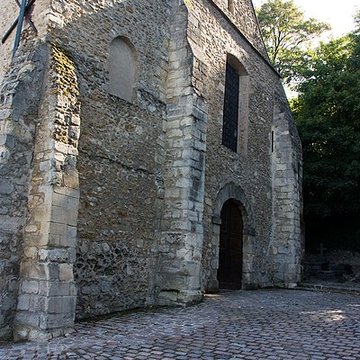 Église Saint-Denis de Viry-Châtillon