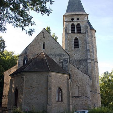 Église Saint-Denis de Viry-Châtillon