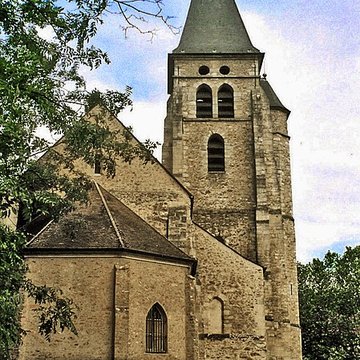 Église Saint-Denis de Viry-Châtillon