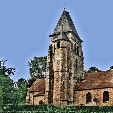 Église Saint-Denis de Viry-Châtillon