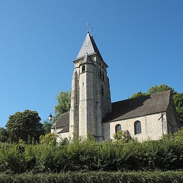 Église Saint-Denis de Viry-Châtillon