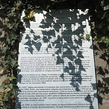 Église Saint-Denis de Viry-Châtillon