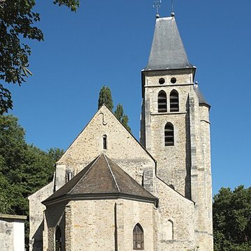 Église Saint-Denis de Viry-Châtillon