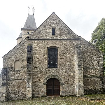 Église Saint-Denis de Viry-Châtillon
